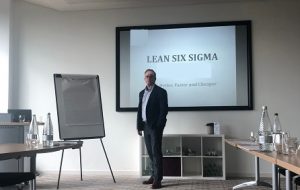 Executive Training lean six sigma John Dennis